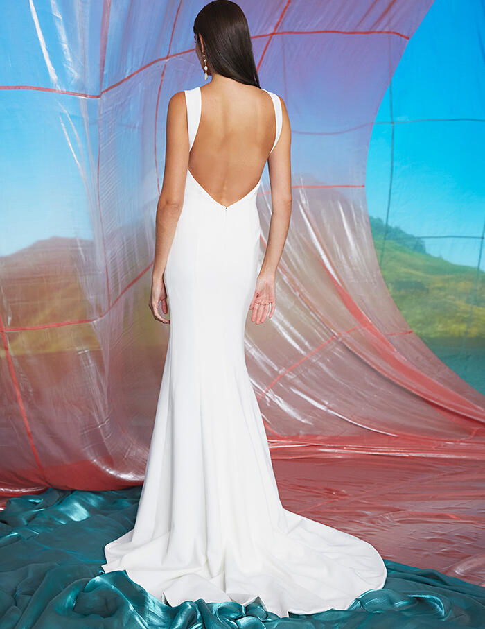 Theia Couture Ibis Wedding Dress